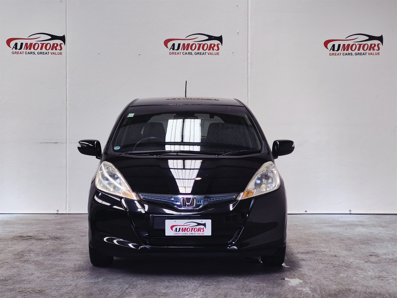 2013 Honda Fit Hybrid