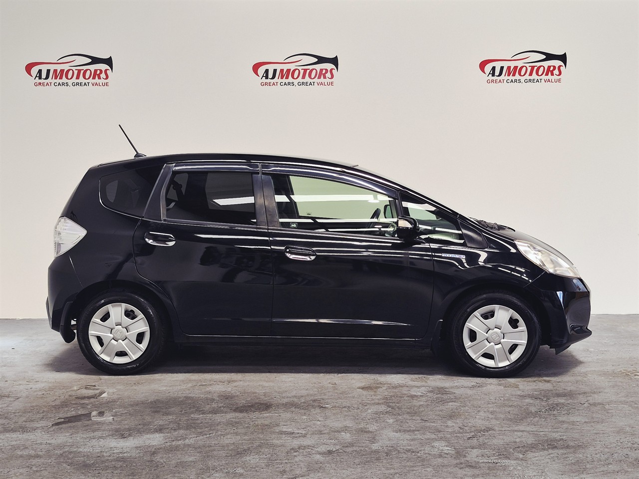 2013 Honda Fit Hybrid