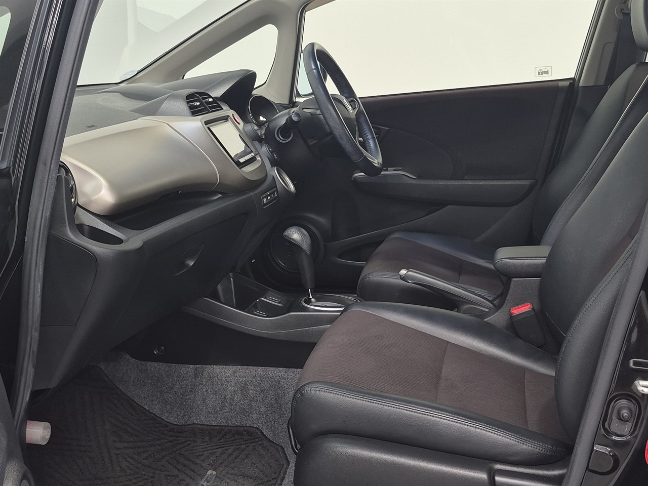 2013 Honda Fit Hybrid