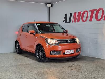 2016 Suzuki Ignis - Thumbnail