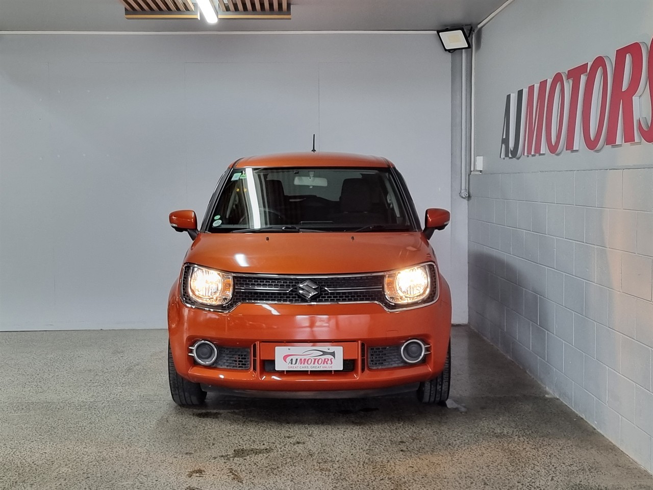 2016 Suzuki Ignis