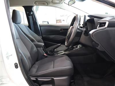 2021 Toyota Corolla - Thumbnail