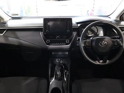 2021 Toyota Corolla - Thumbnail