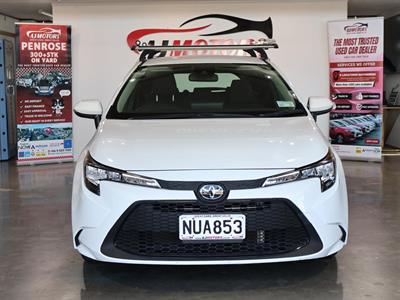 2021 Toyota Corolla - Thumbnail