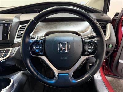2015 Honda Jade - Thumbnail