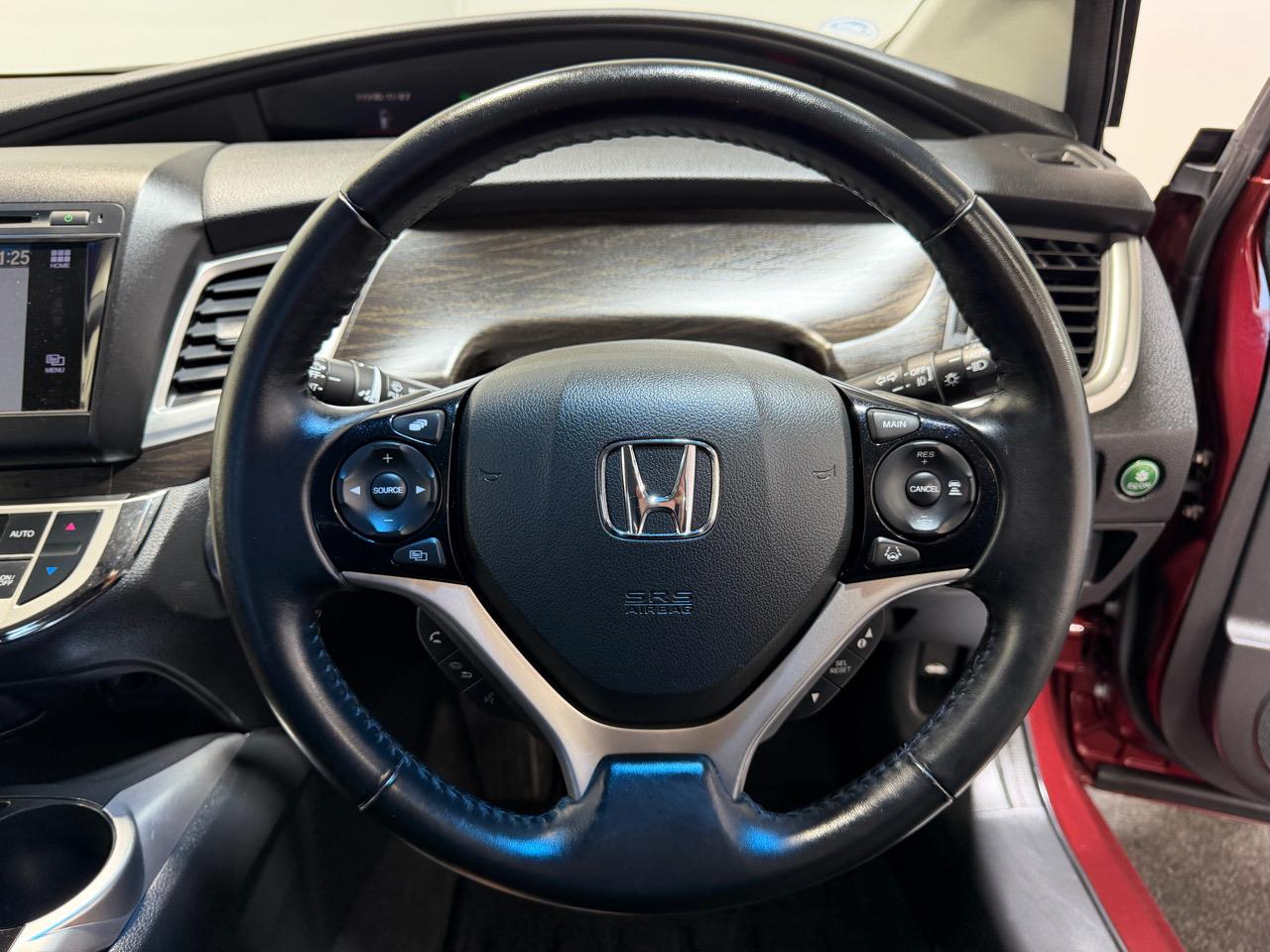 2015 Honda Jade