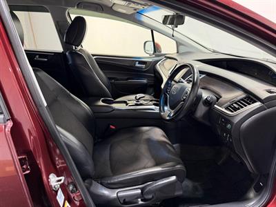 2015 Honda Jade - Thumbnail