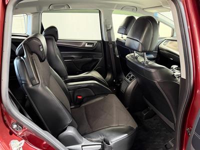 2015 Honda Jade - Thumbnail