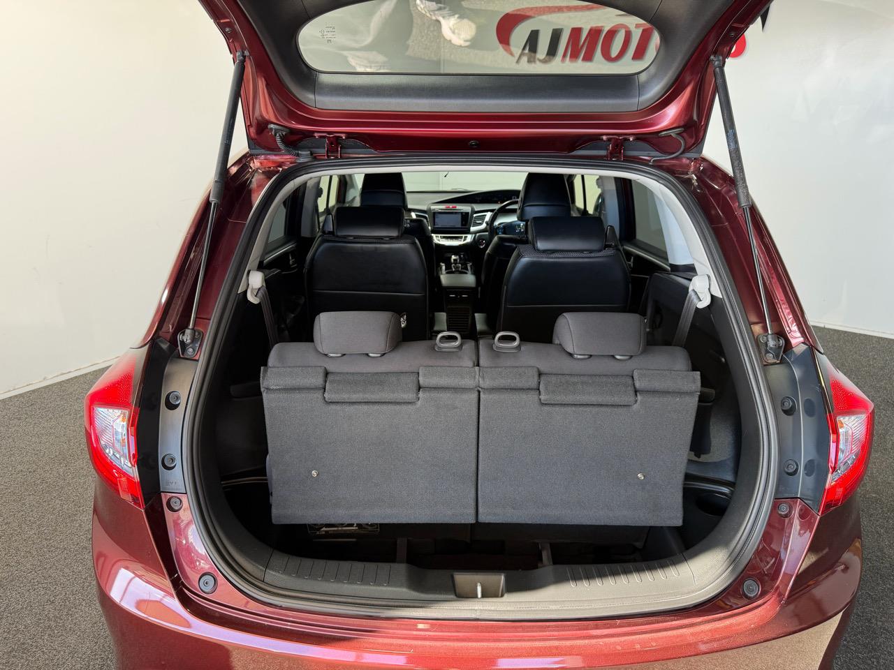 2015 Honda Jade