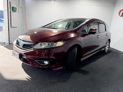 2015 Honda Jade - Thumbnail