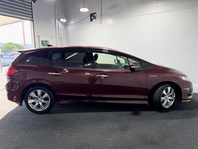 2015 Honda Jade - Thumbnail