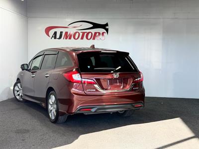 2015 Honda Jade - Thumbnail