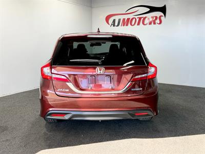 2015 Honda Jade - Thumbnail
