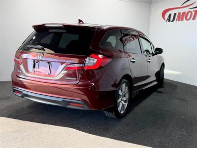 2015 Honda Jade - Thumbnail