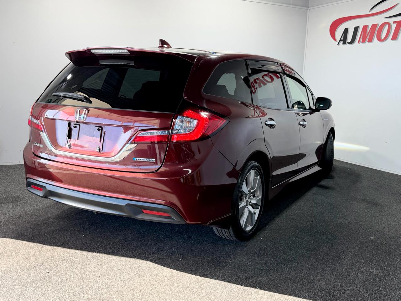 2015 Honda Jade