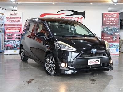 2015 Toyota Sienta