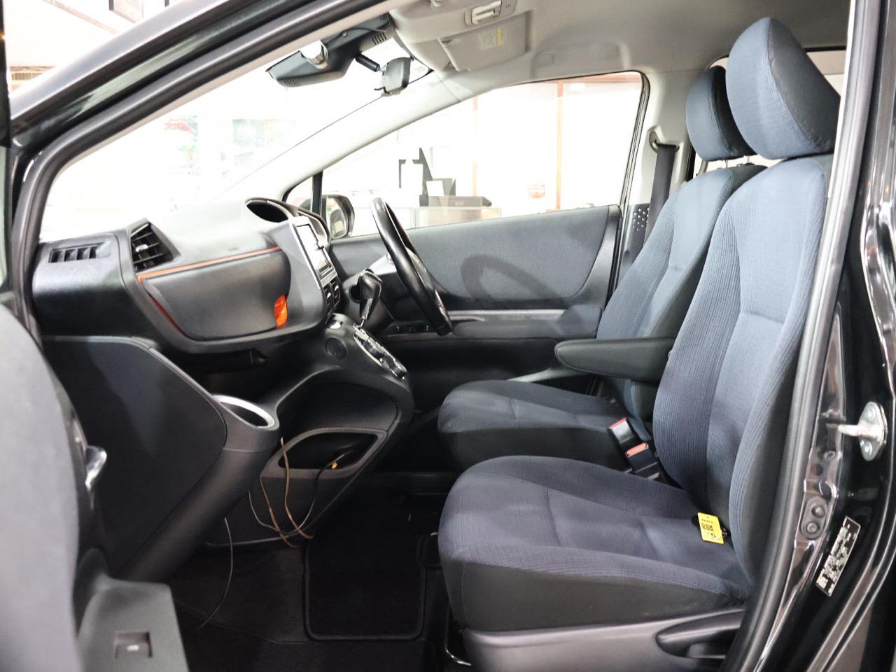 2015 Toyota Sienta