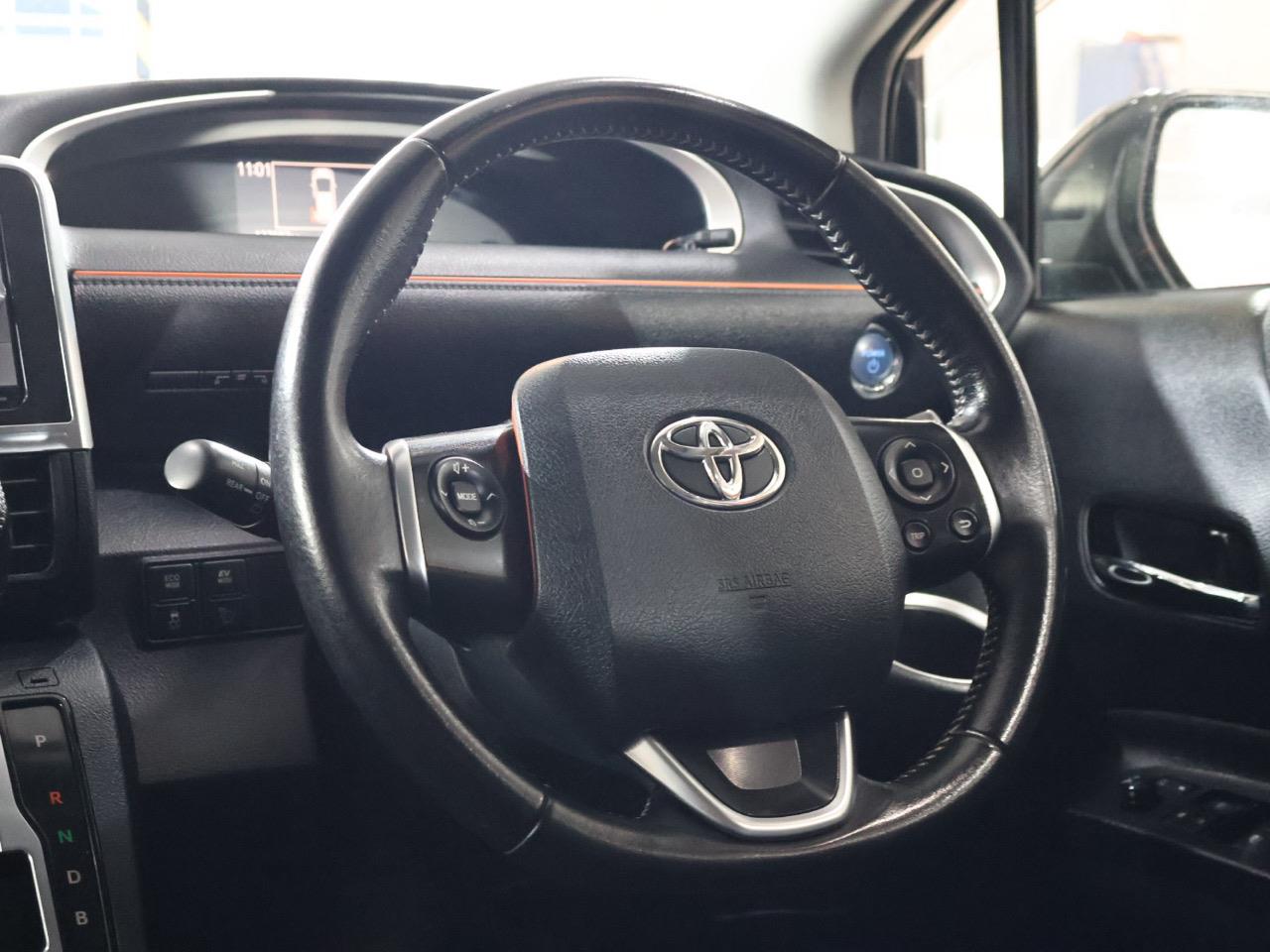 2015 Toyota Sienta