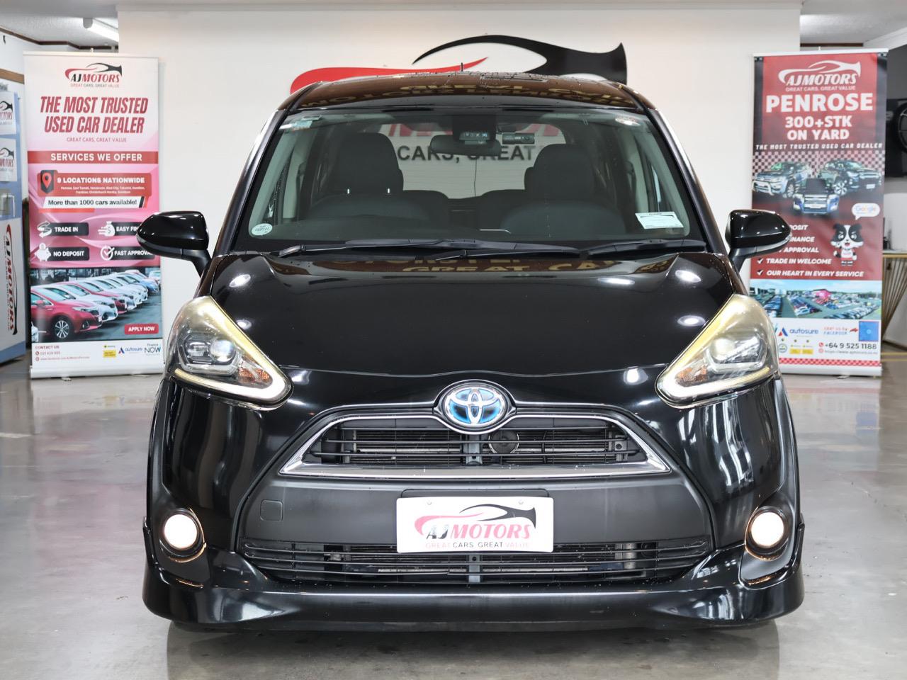 2015 Toyota Sienta