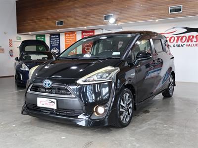 2015 Toyota Sienta - Thumbnail