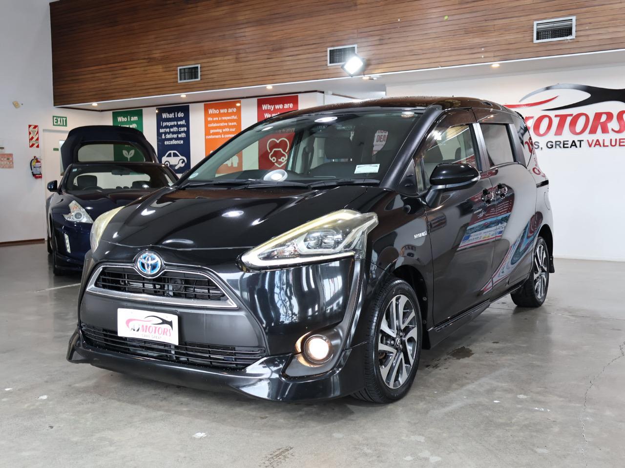 2015 Toyota Sienta