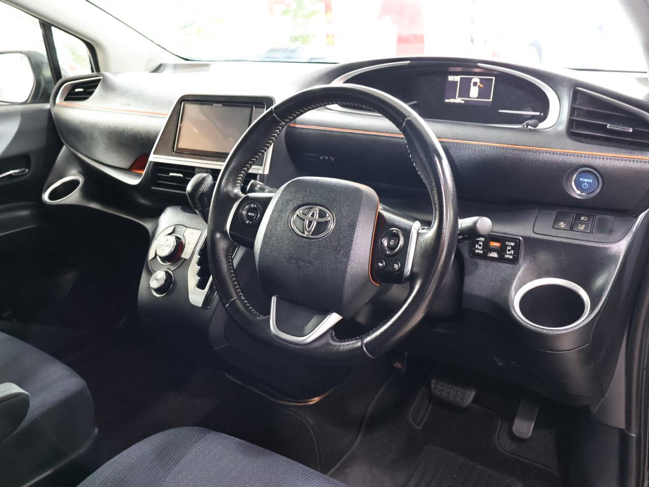 2015 Toyota Sienta