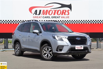 2023 Subaru Forester