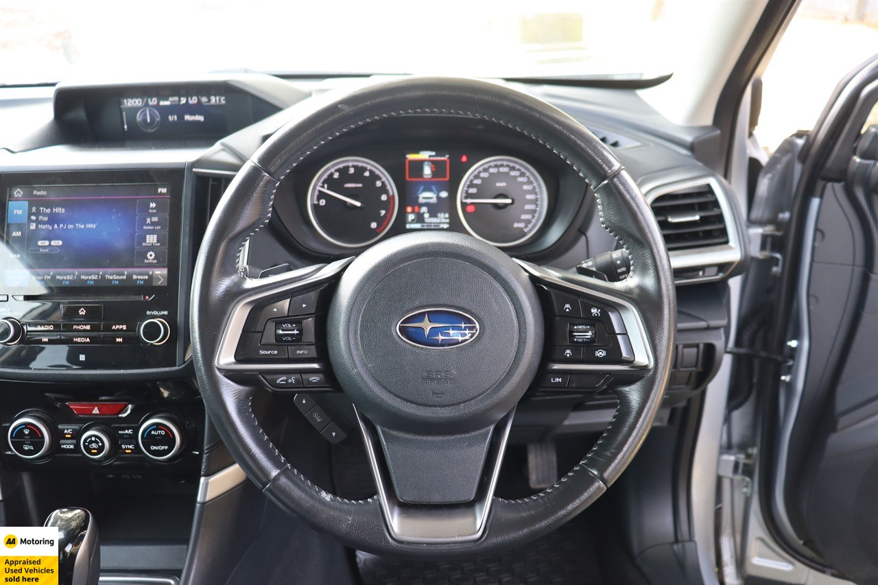 2023 Subaru Forester