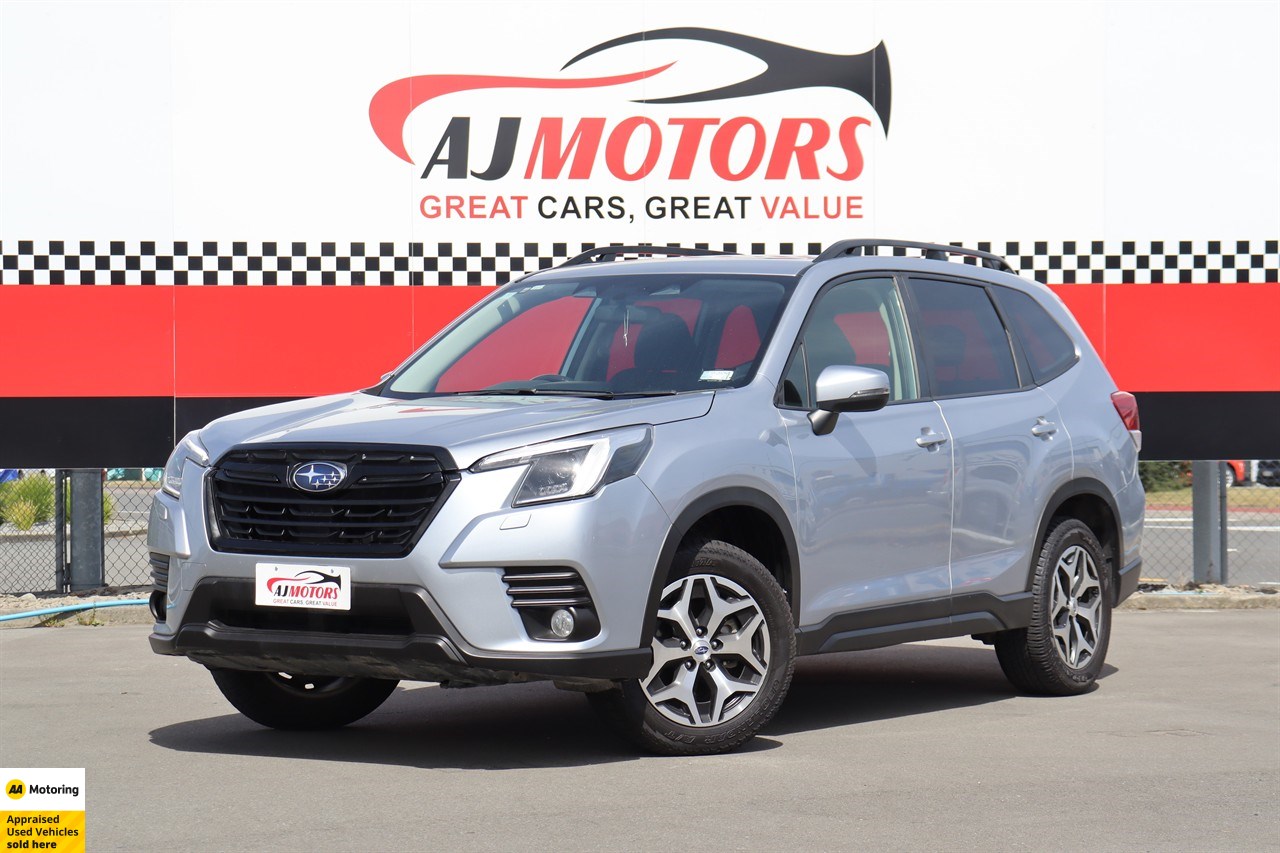 2023 Subaru Forester