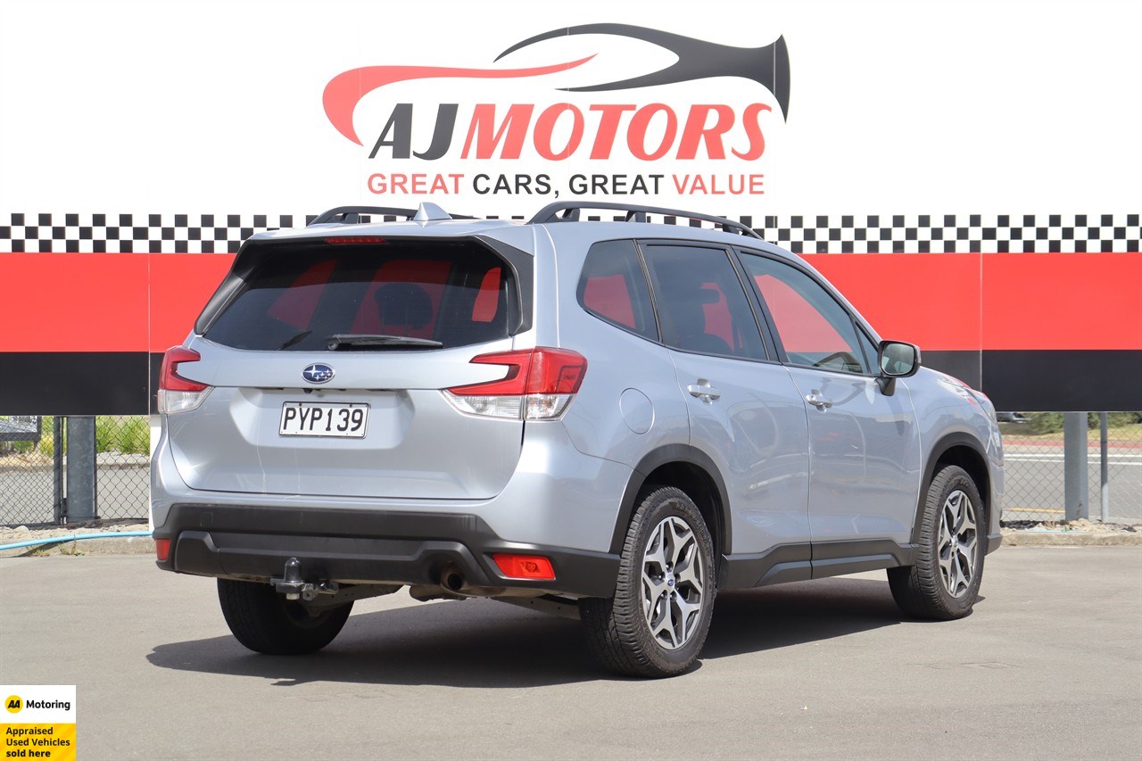 2023 Subaru Forester