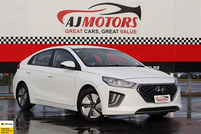 2022 Hyundai IONIQ - Thumbnail