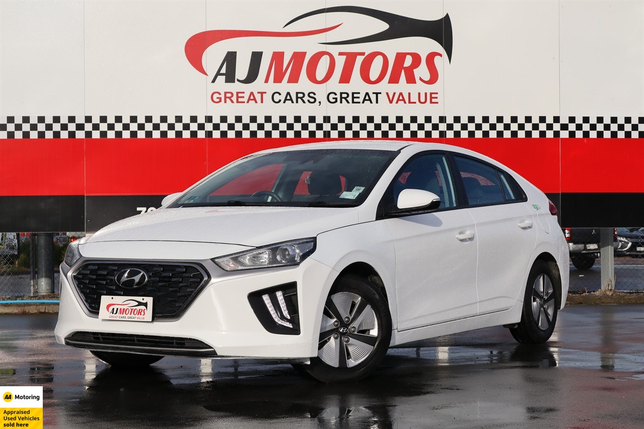 2022 Hyundai IONIQ