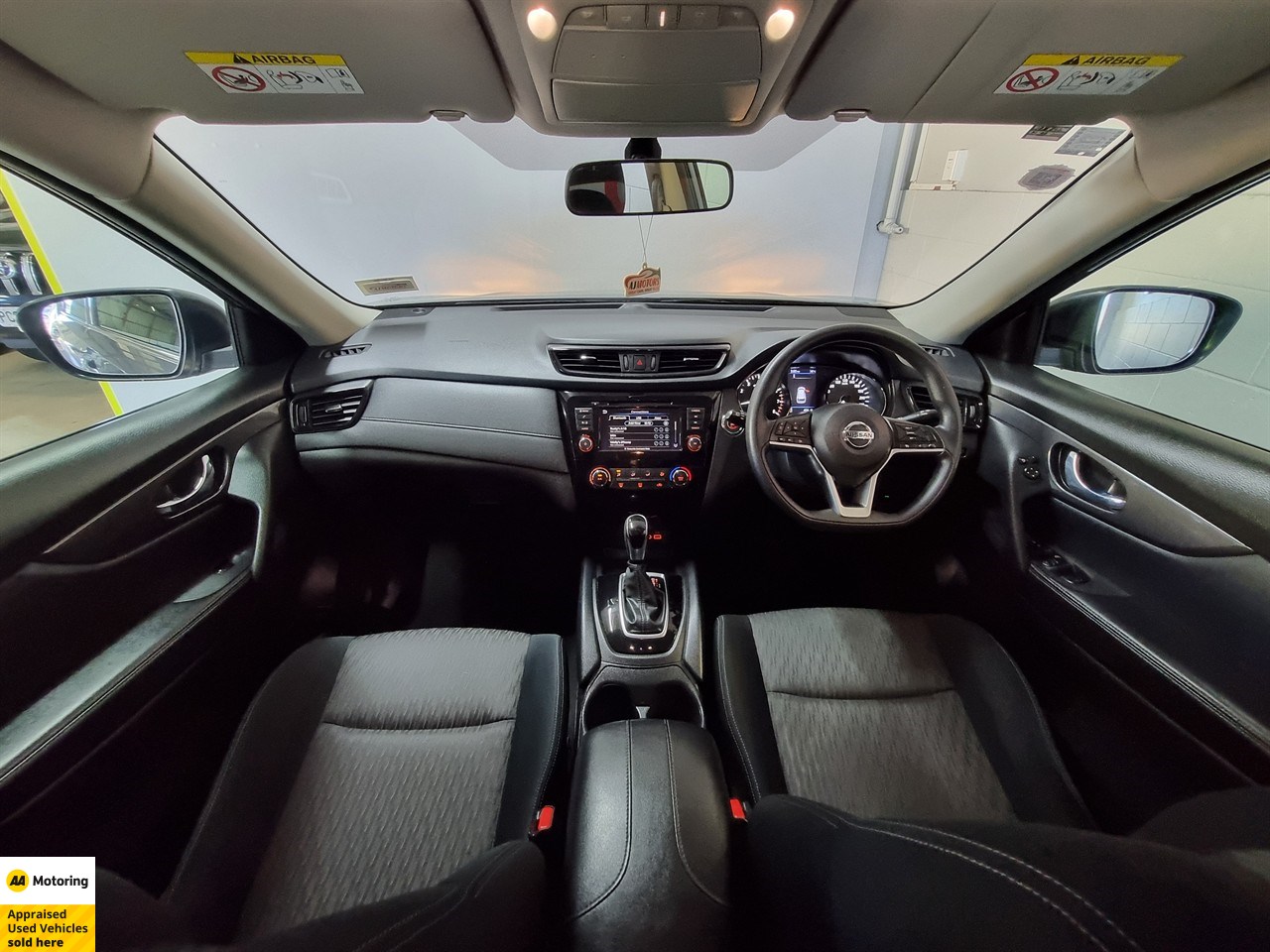 2021 Nissan X-Trail