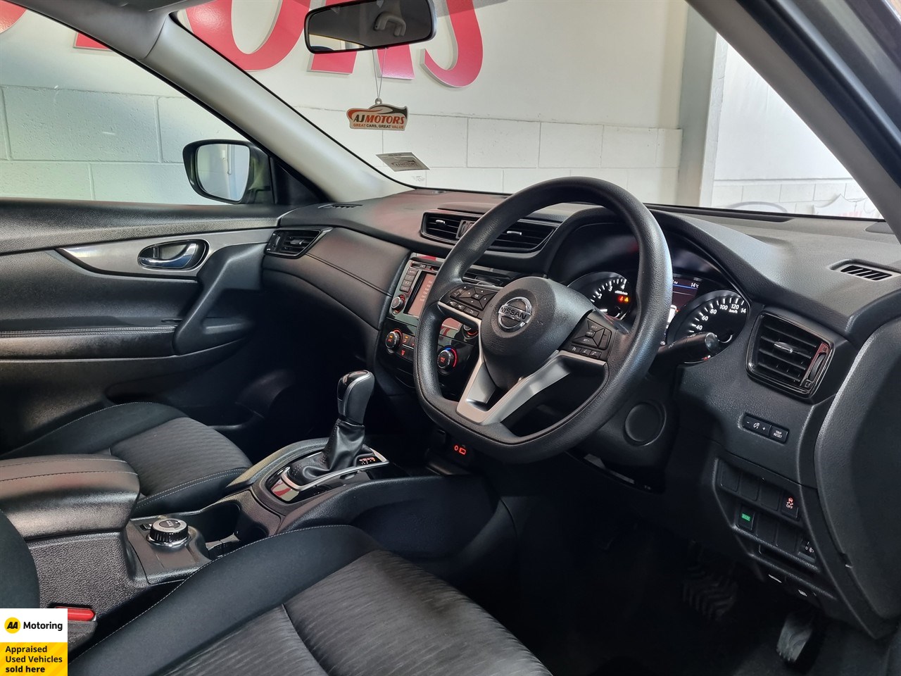 2021 Nissan X-Trail