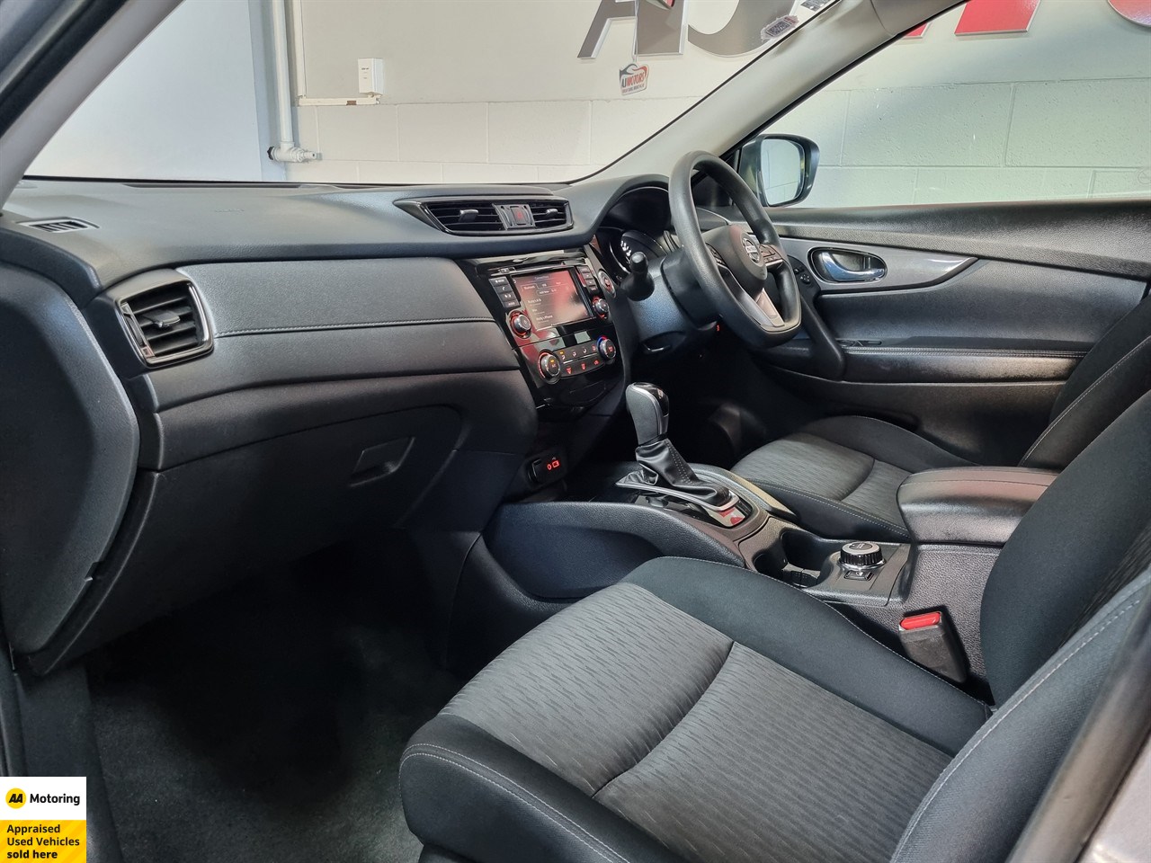 2021 Nissan X-Trail