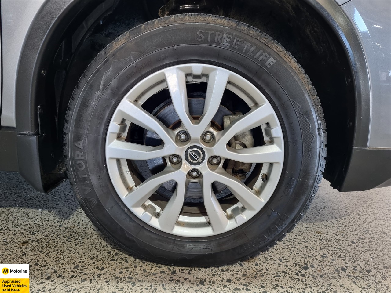2021 Nissan X-Trail