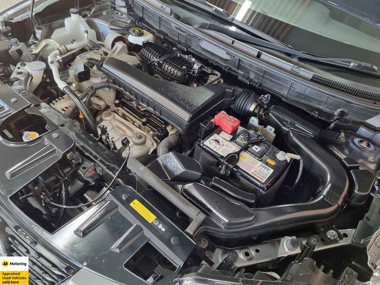 2021 Nissan X-Trail
