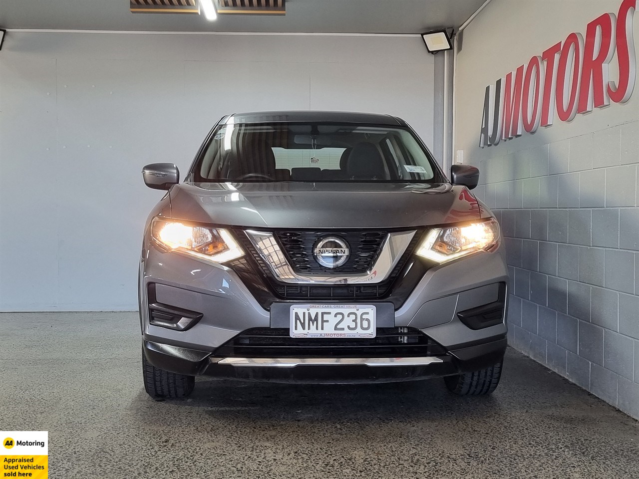 2021 Nissan X-Trail