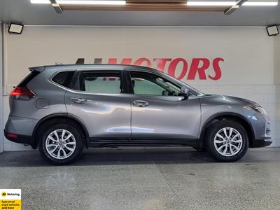 2021 Nissan X-Trail - Thumbnail