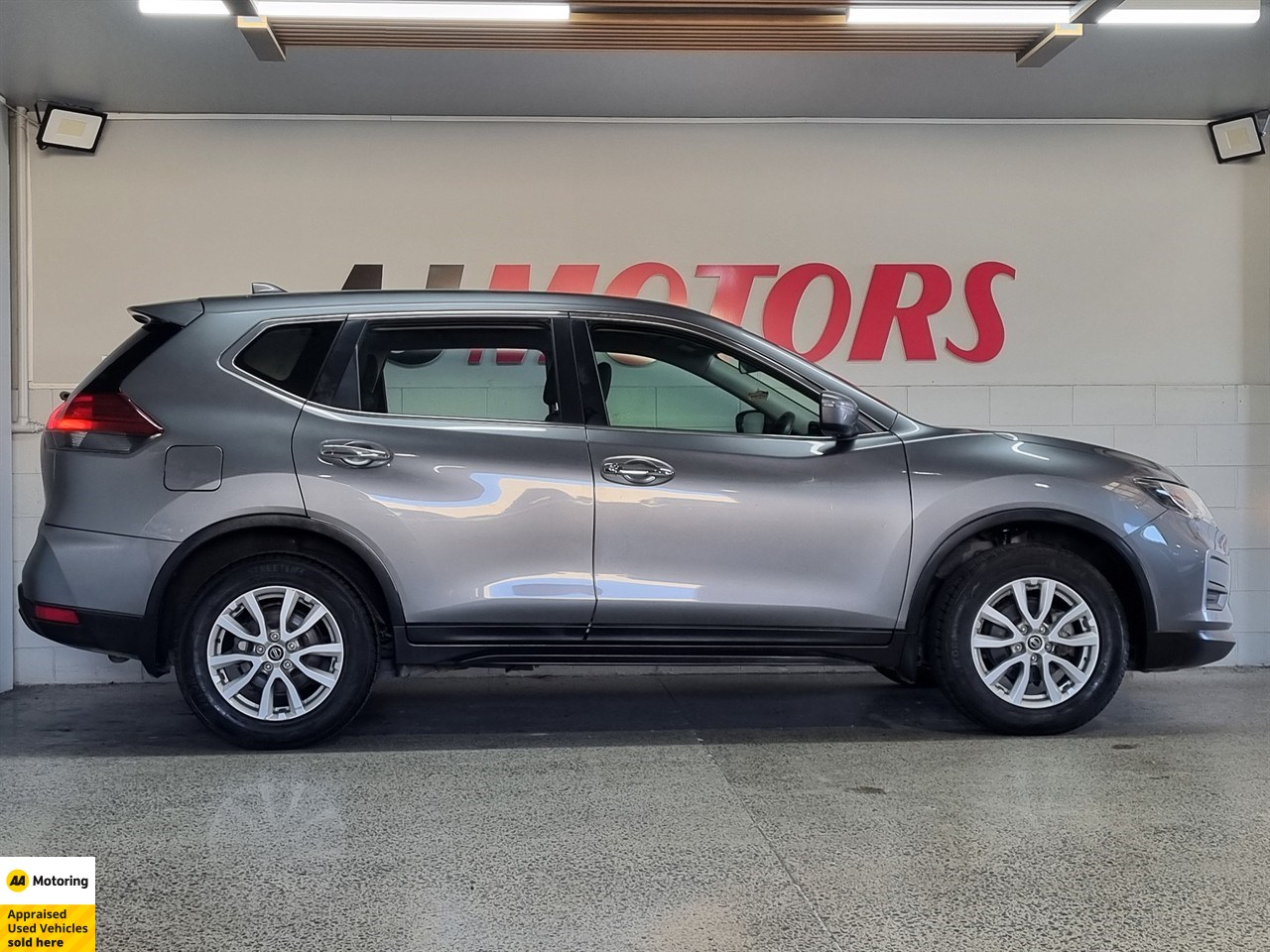 2021 Nissan X-Trail