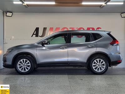 2021 Nissan X-Trail - Thumbnail