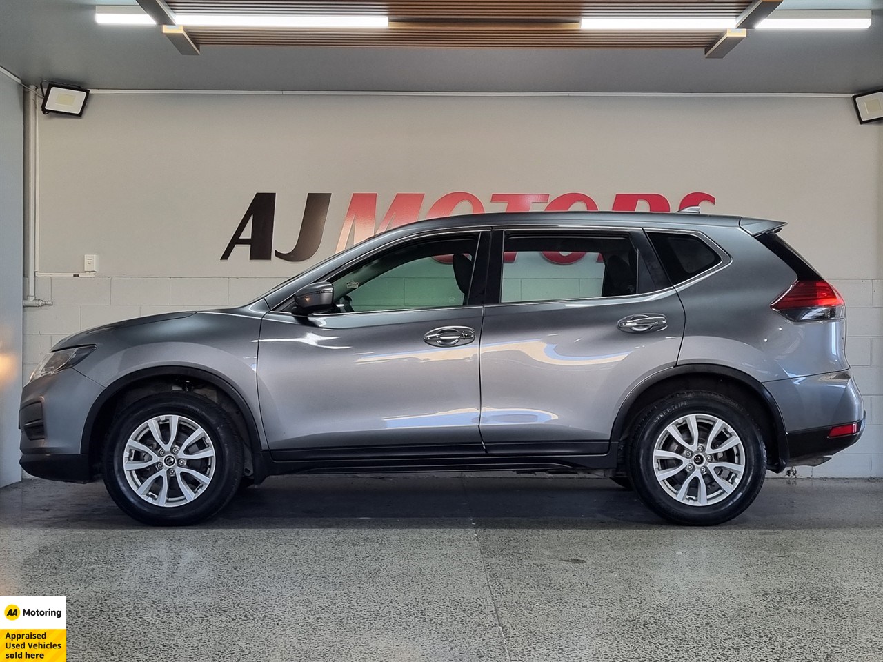 2021 Nissan X-Trail