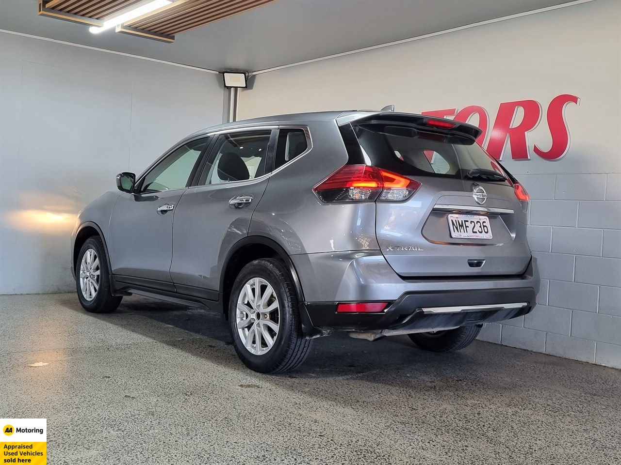 2021 Nissan X-Trail