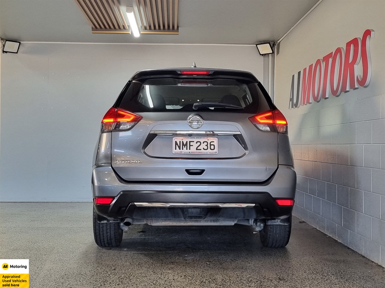 2021 Nissan X-Trail