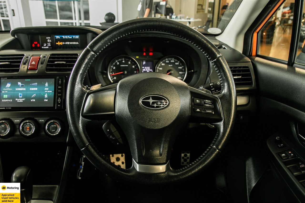 2013 Subaru XV