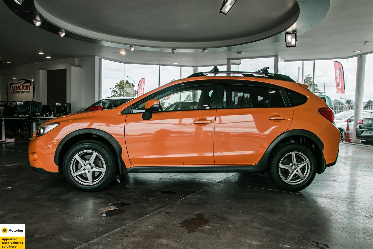 2013 Subaru XV