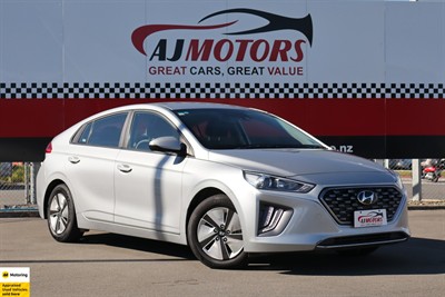 2022 Hyundai IONIQ