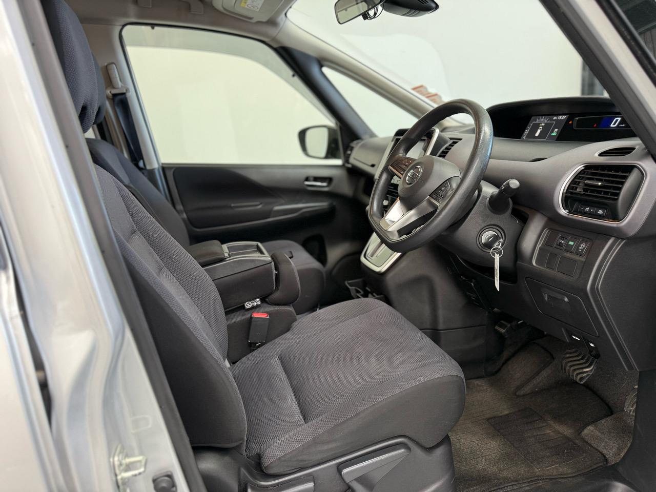 2018 Nissan Serena