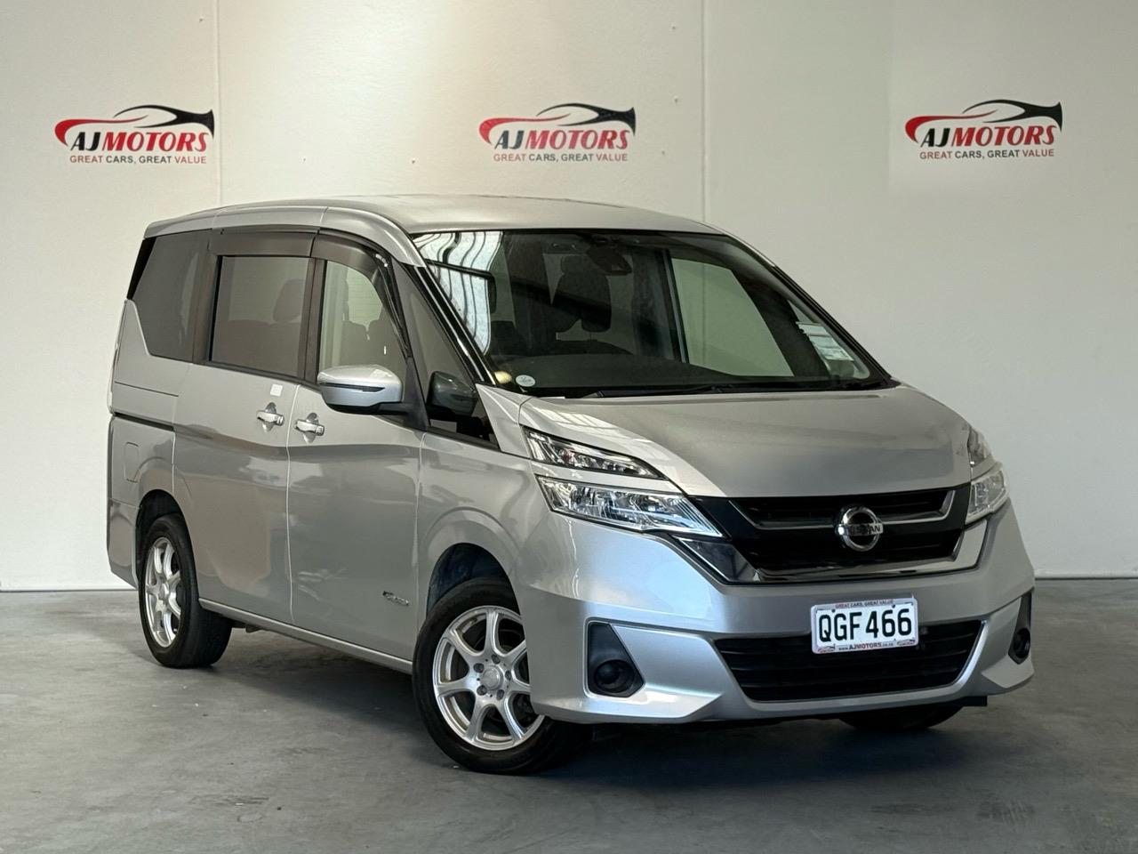 2018 Nissan Serena