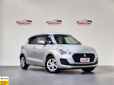 2019 Suzuki Swift